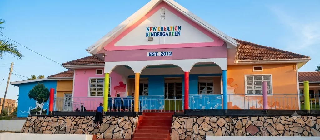 New Creation Junior School 