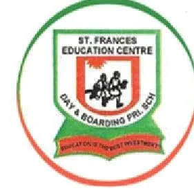 St. Frances Education Centre Namawojjolo  Logo