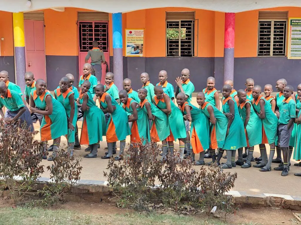 St. Frances Education Centre Namawojjolo 