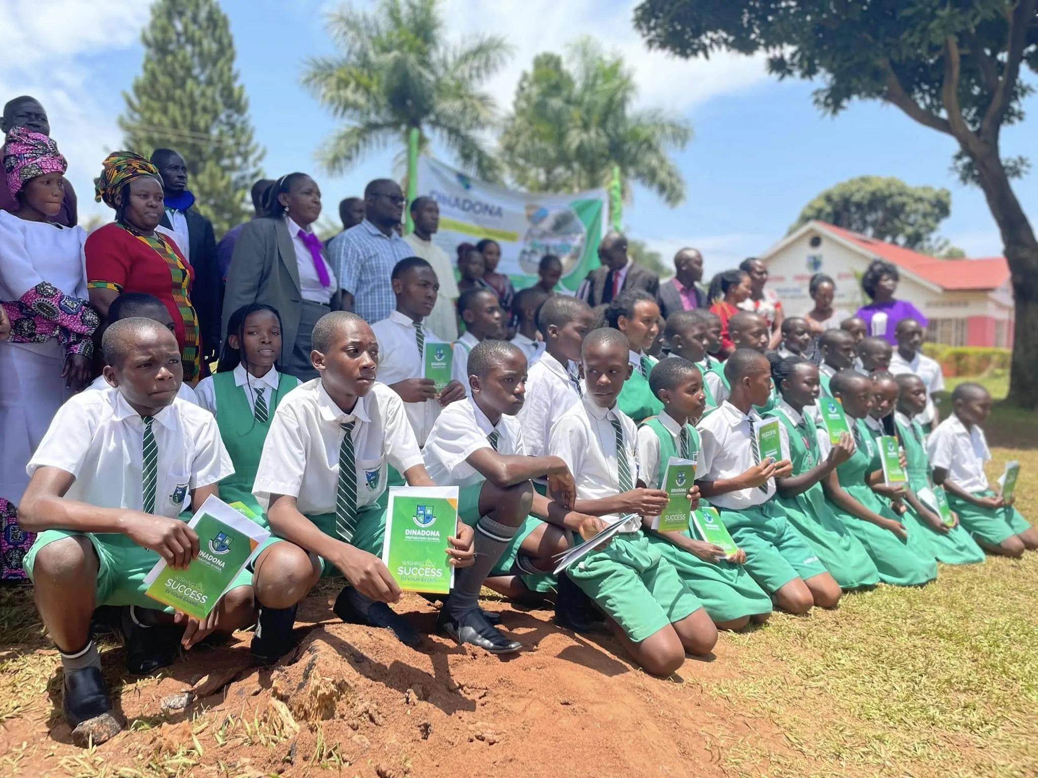 Dinadona Preparatory Schools 