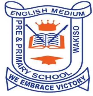 English Medium Primary School-wakiso  Logo