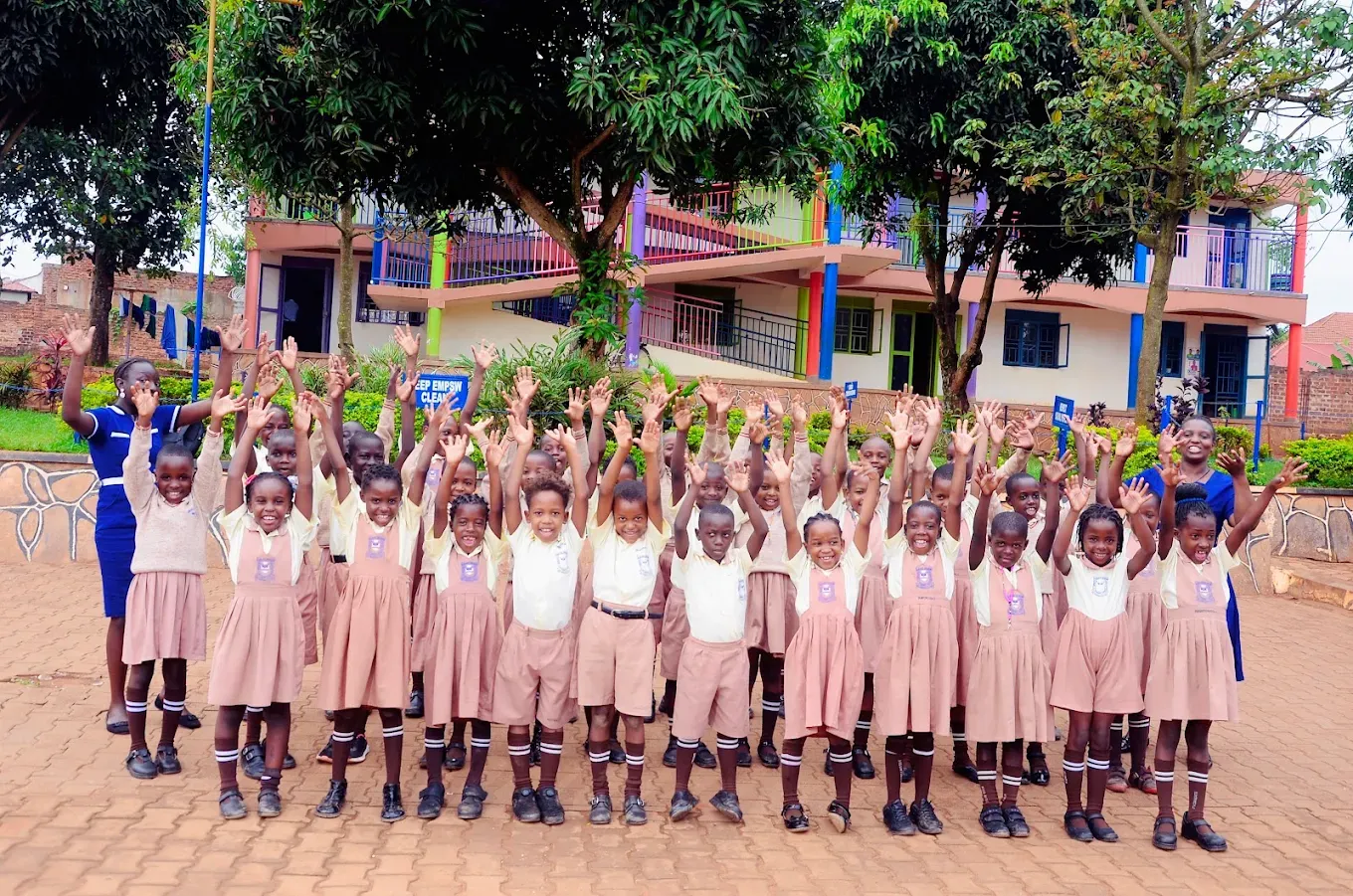 English Medium Primary School-wakiso 