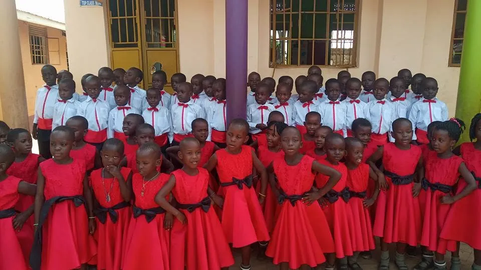 Hilton Junior School,mayuge