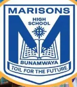 Marisons High School - Bunamwaya Logo