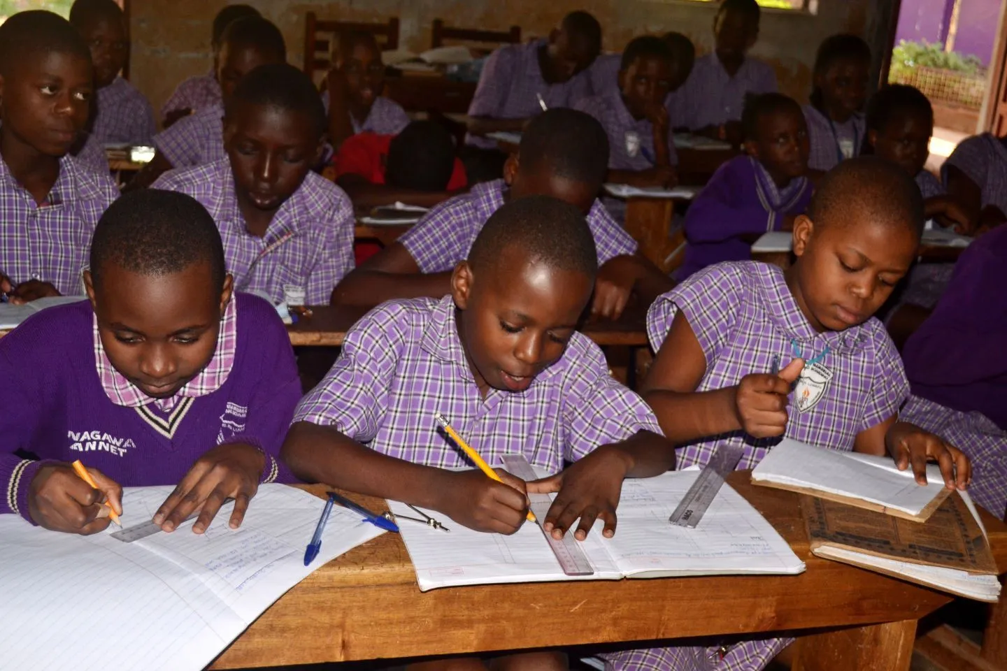 Lwagula Memorial Primary School