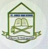 St.james High School-kirinya  Logo