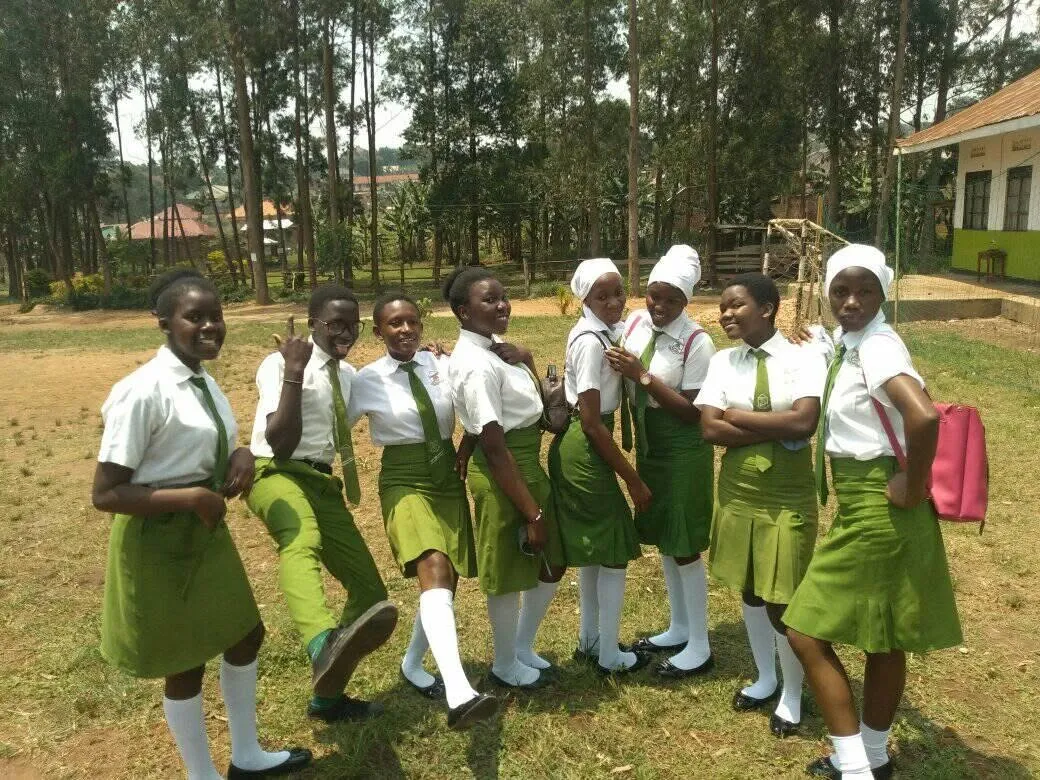 St.james High School-kirinya 