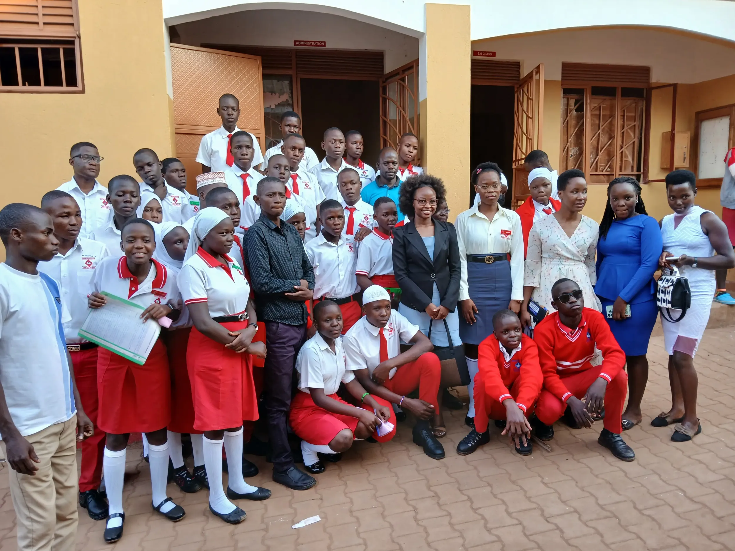 Mukono Mixed Secondary School