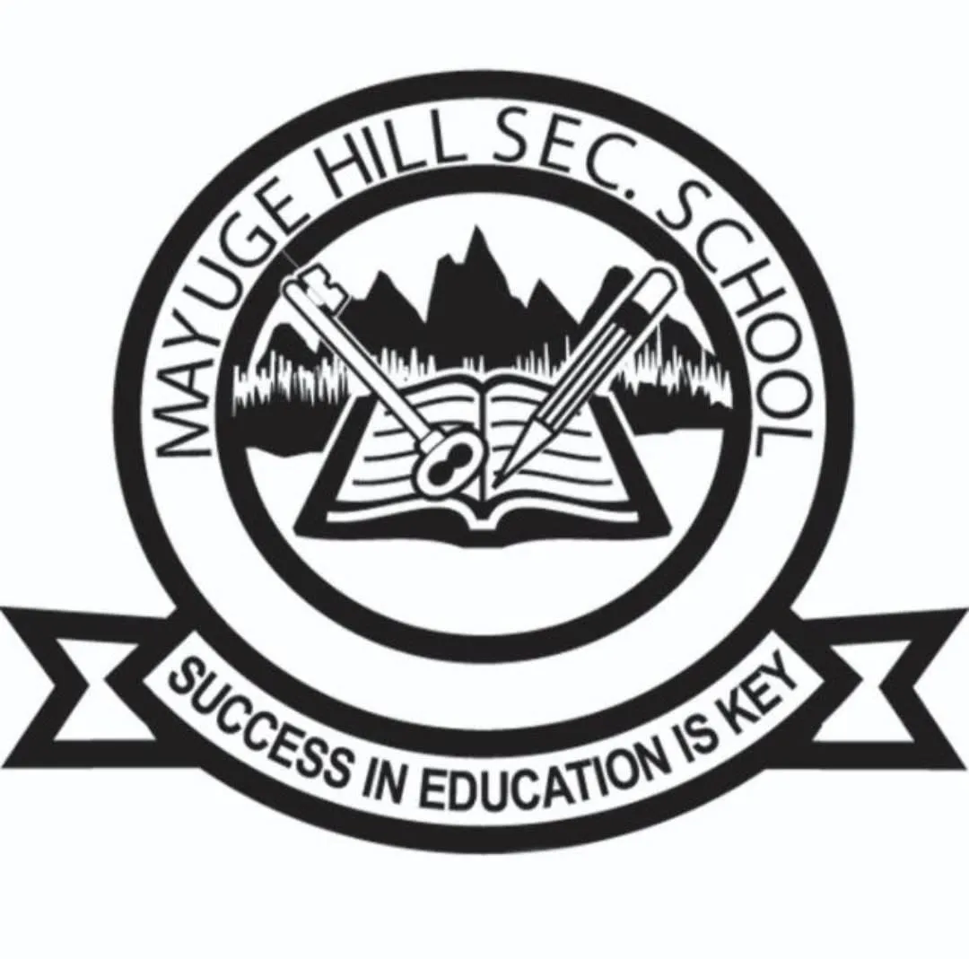 Mayuge Hill Sec School  Logo