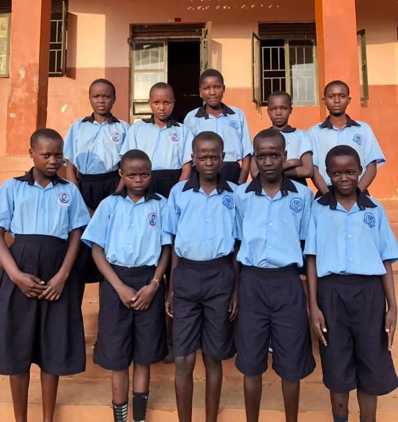 Mother Kevin Primary School 