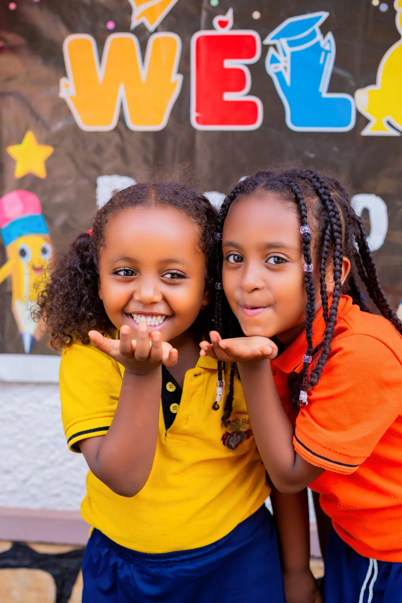 Golden Bees Montessori International School 