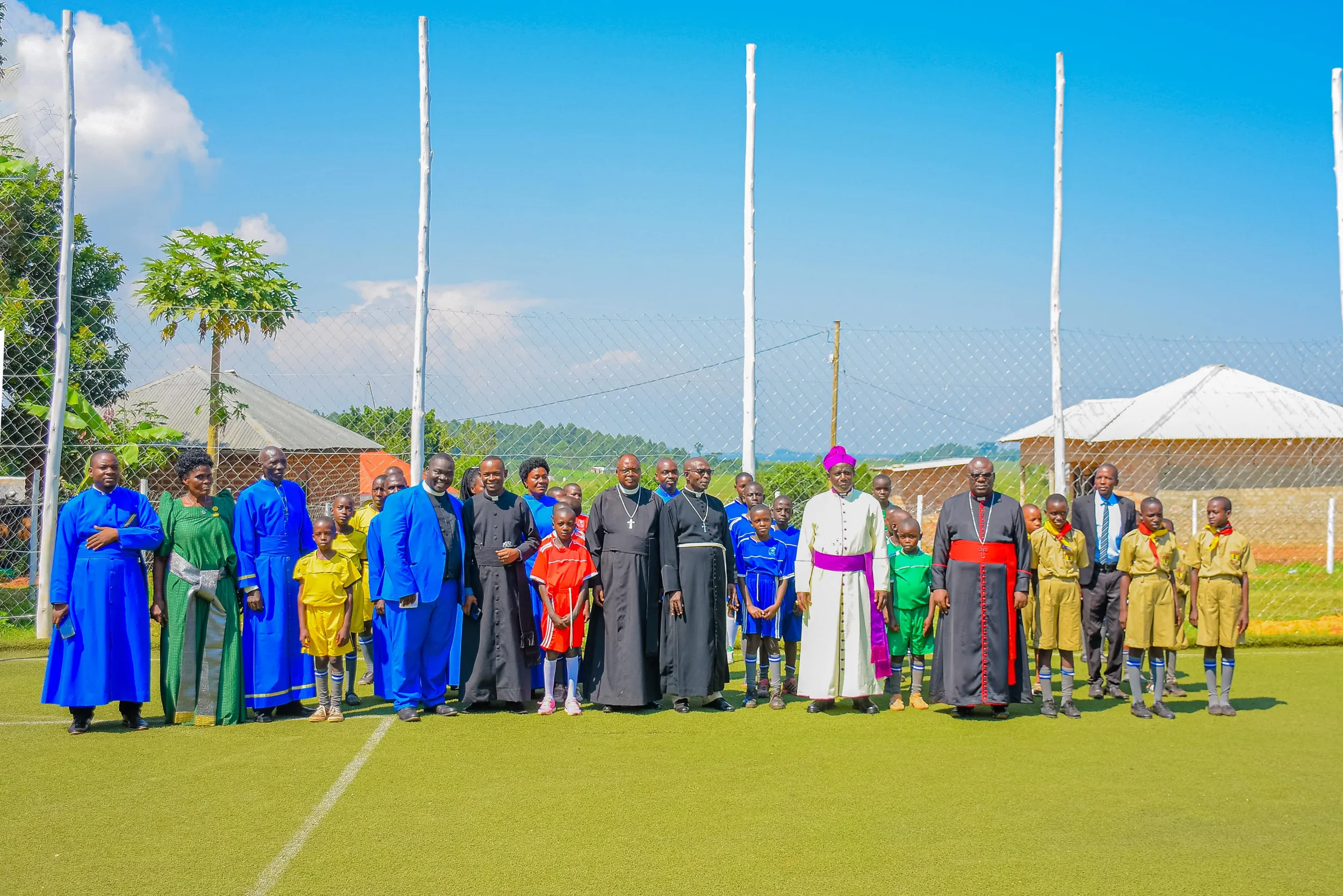  Lakeside Junior School Buwaya