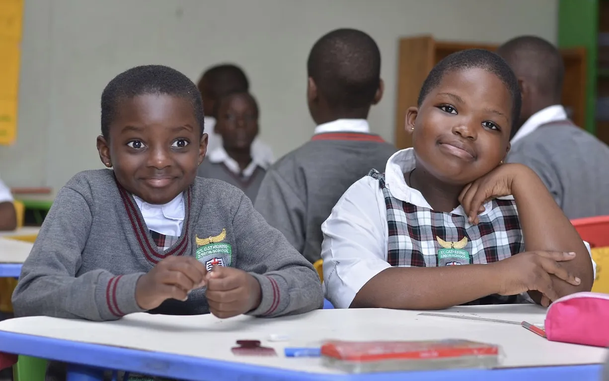 St. Catherine Junior School Sonde