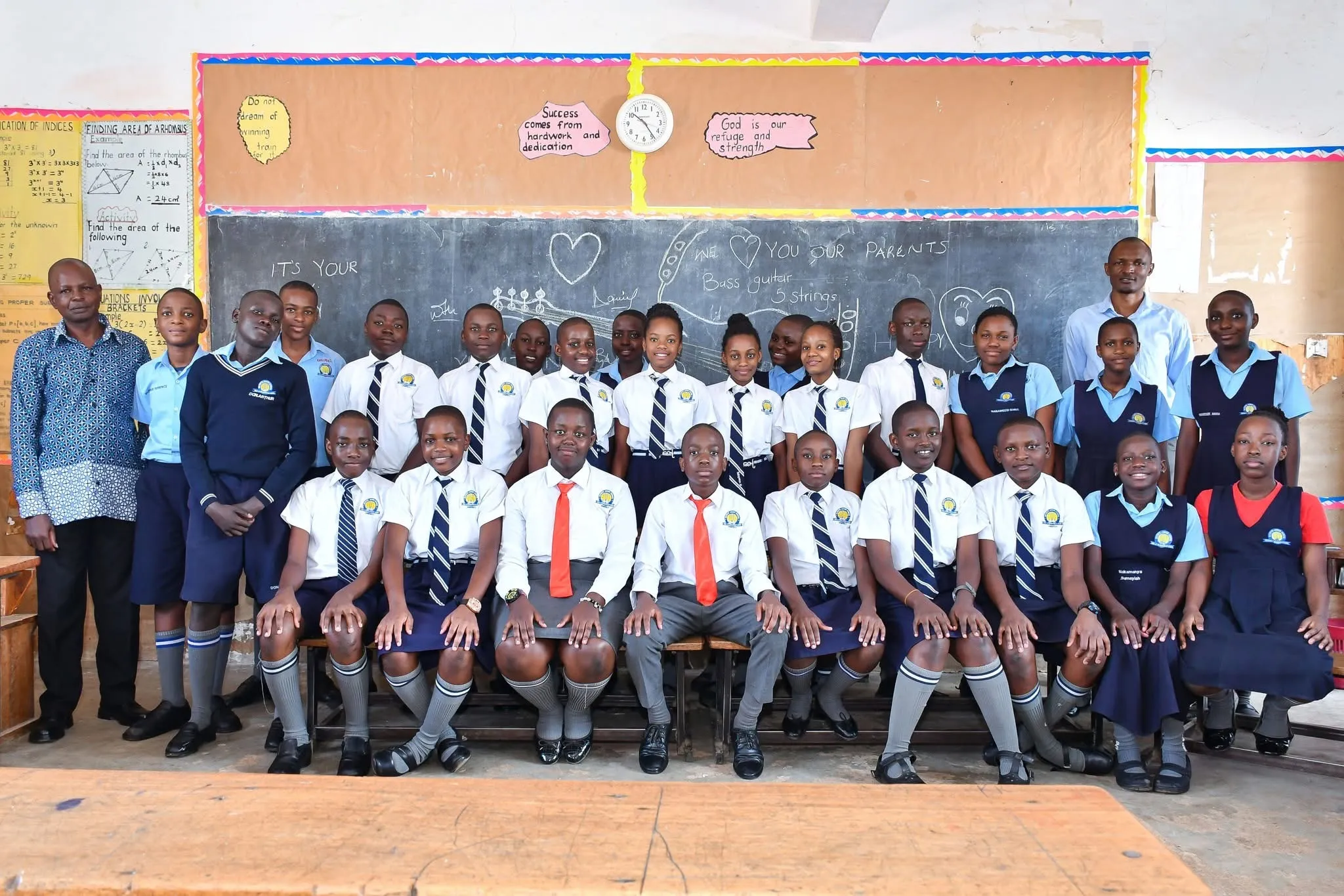 Nateete Junior School