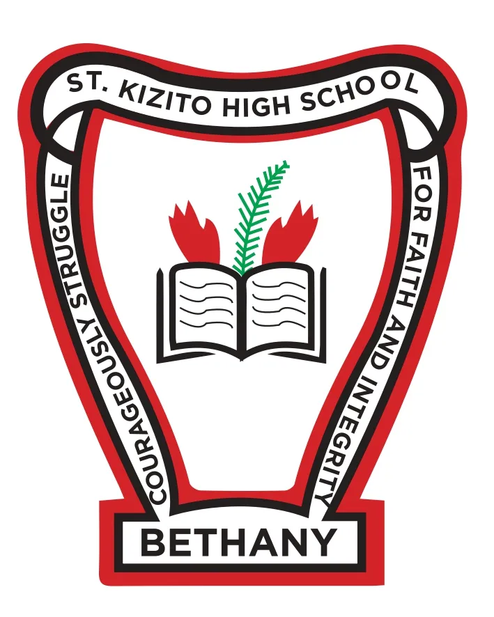  St. Kizito High School Bethany Logo