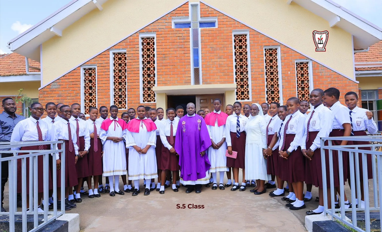  St. Kizito High School Bethany