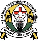 St. James Secondary School- Jinja Logo