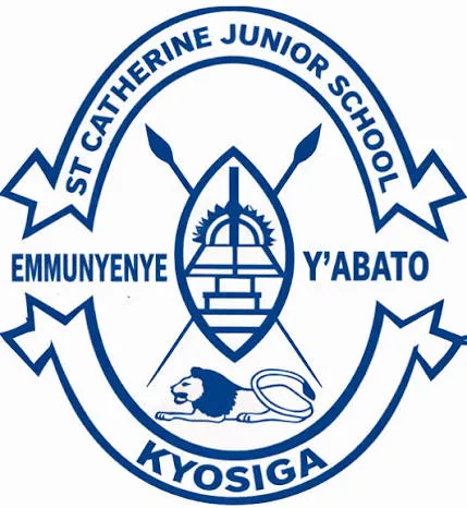 St. Catherine Junior School-kyosiga Logo