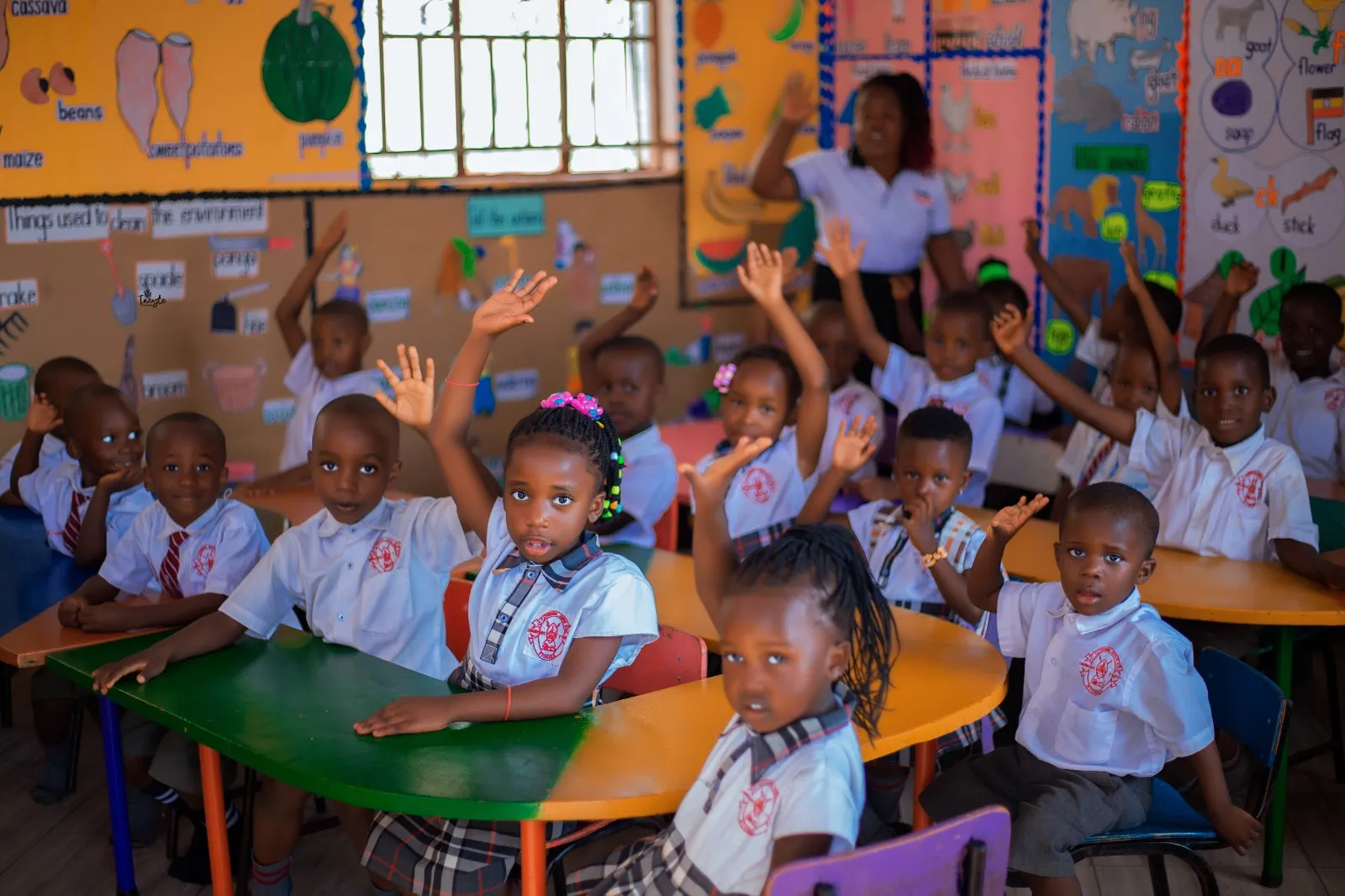 St. Catherine Junior School-kyosiga