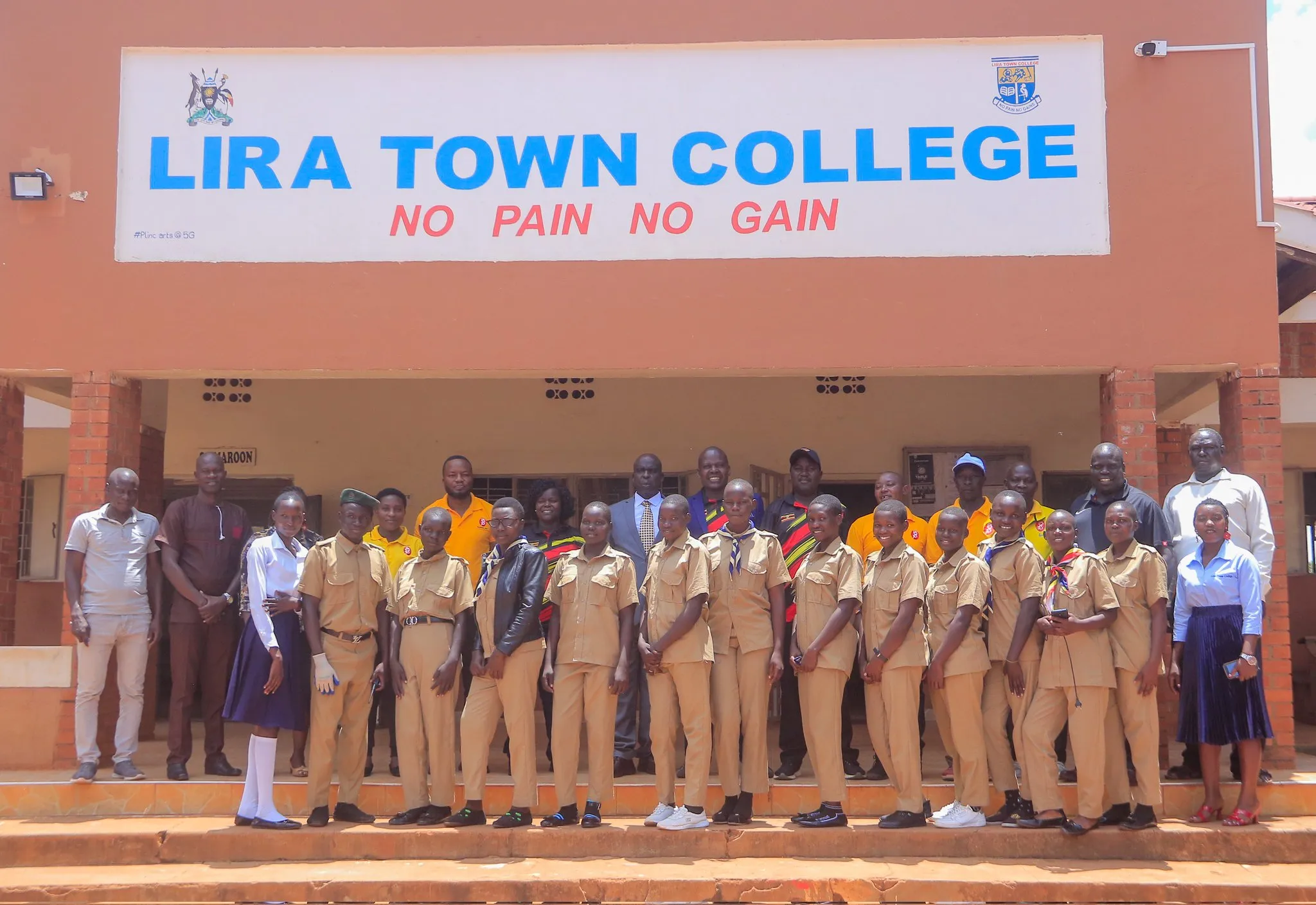Lira Town College (ltc)