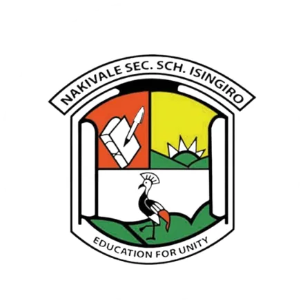 Nakivale Secondary School Logo