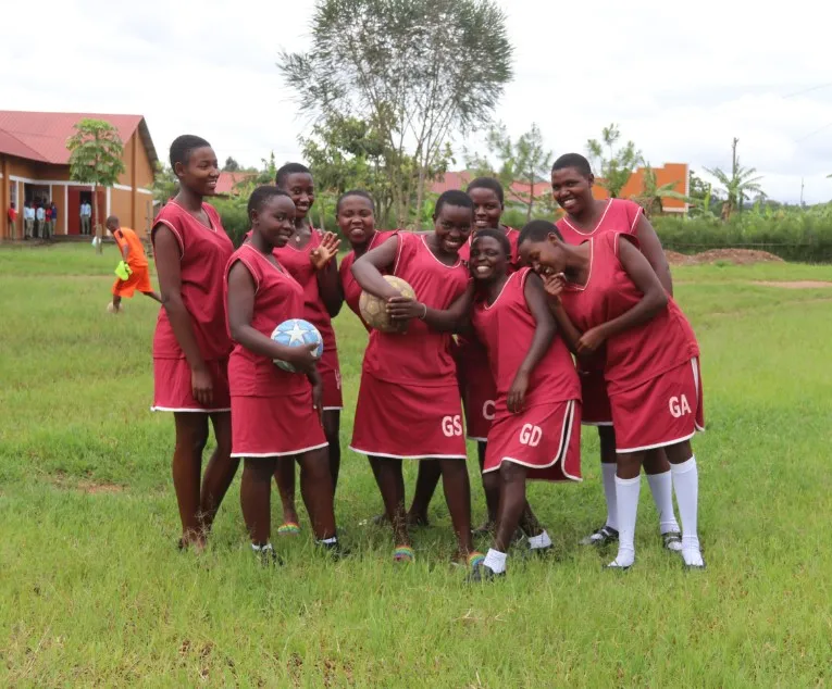 Global High School Omungyenyi