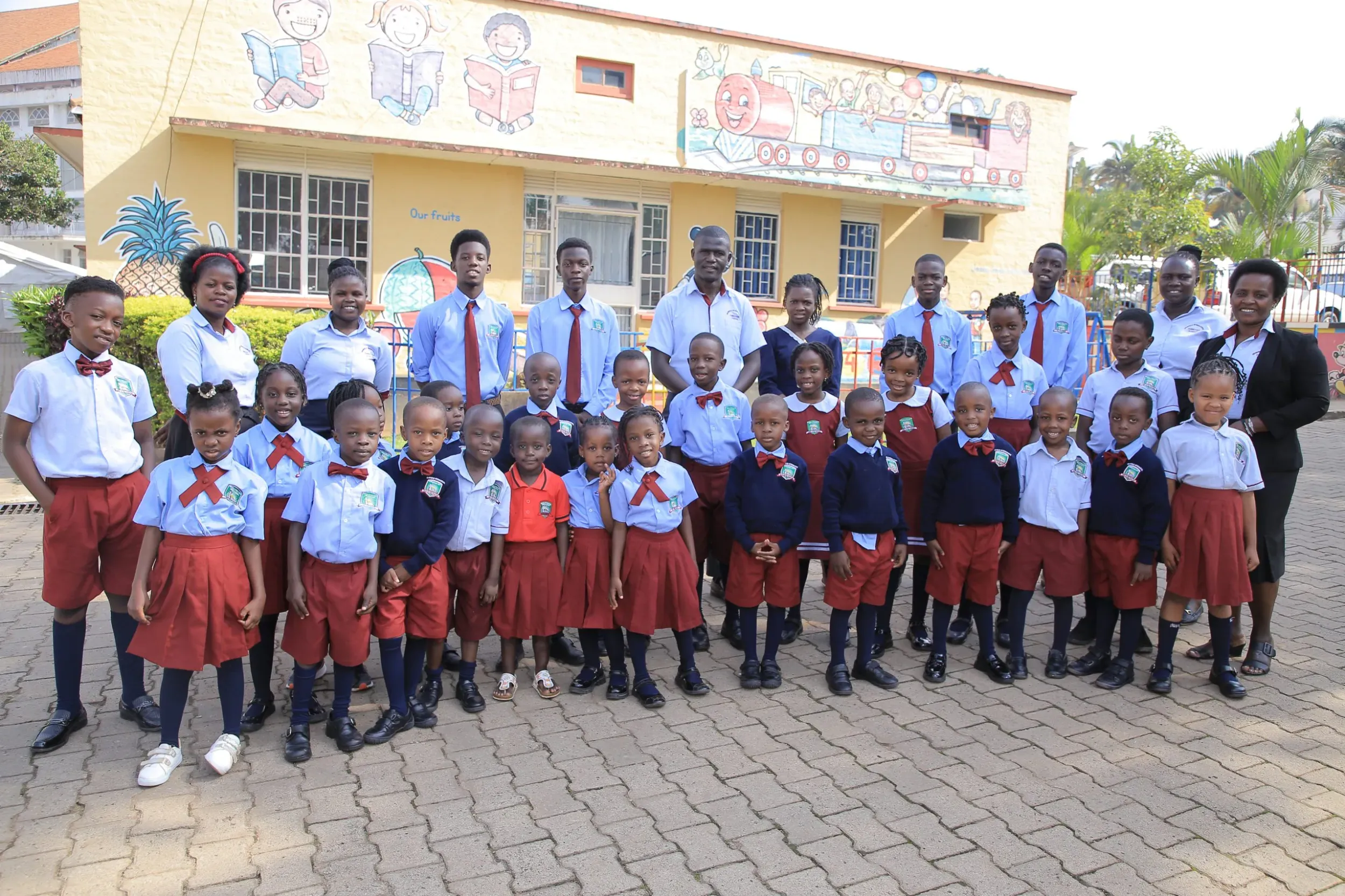 Newfield International Christian