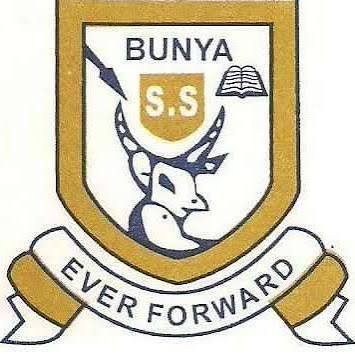 Bunya Secondary School Logo
