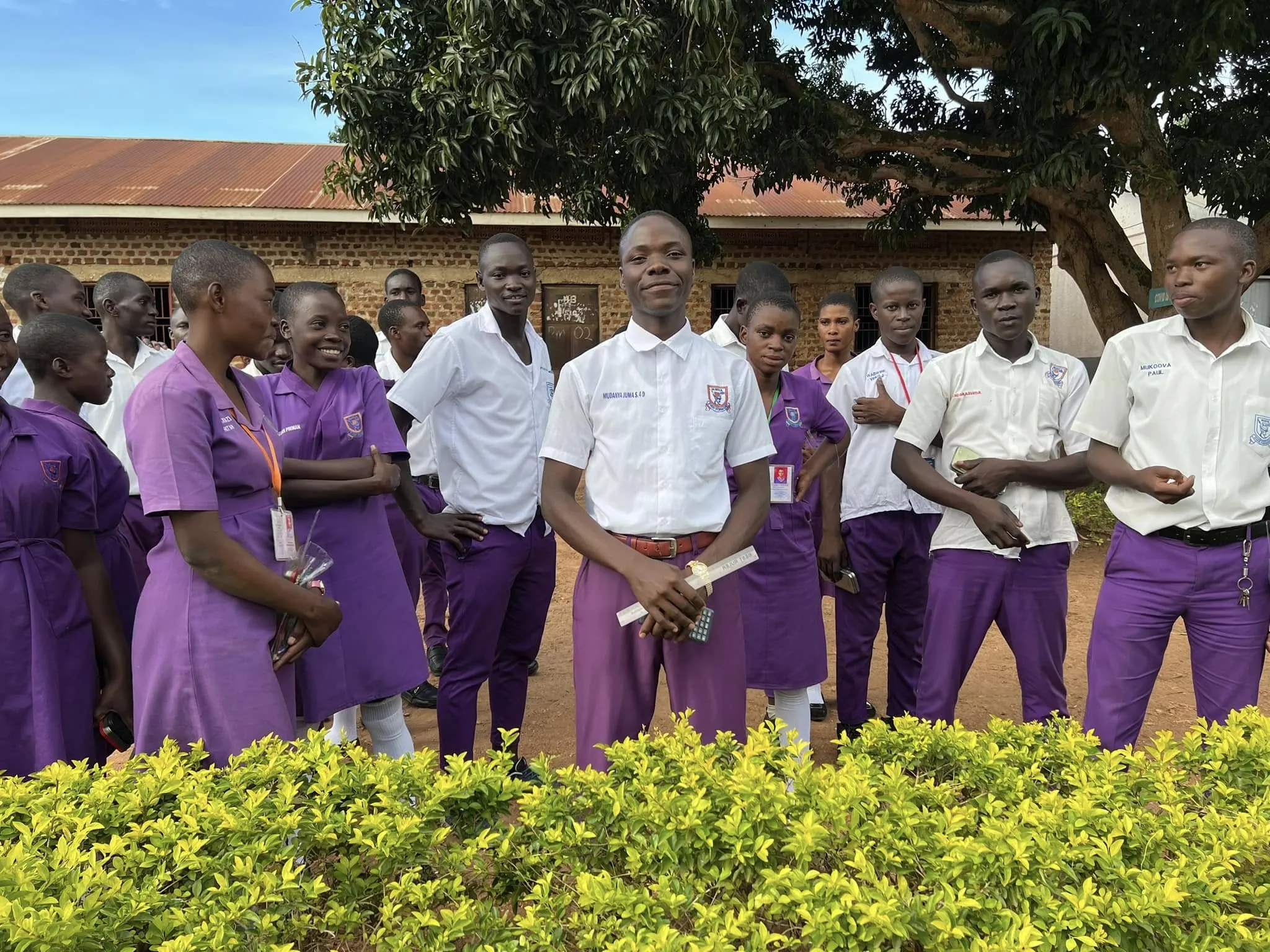 Bunya Secondary School