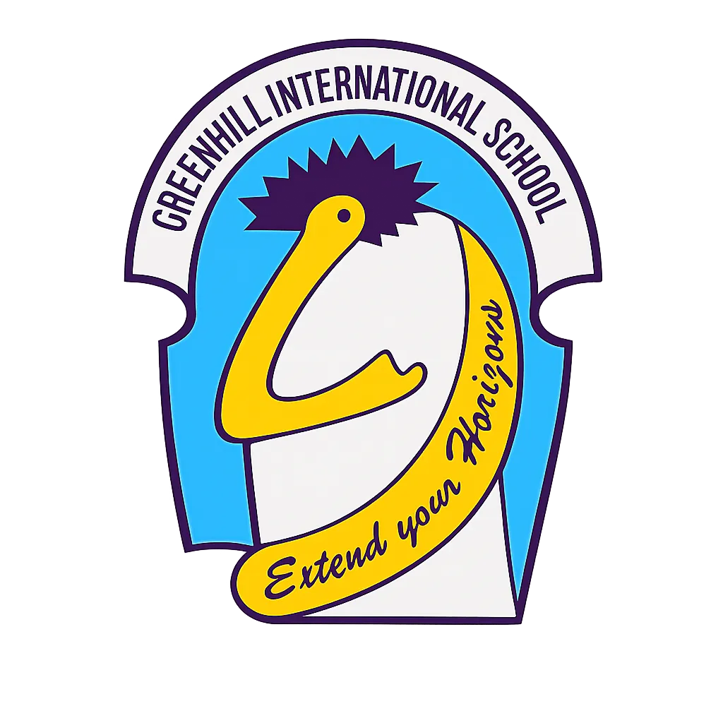 Greenhill International School (gis) Logo