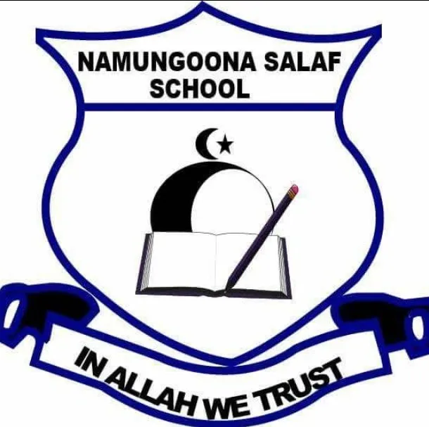 Namungoona Salaf Secondary School Logo