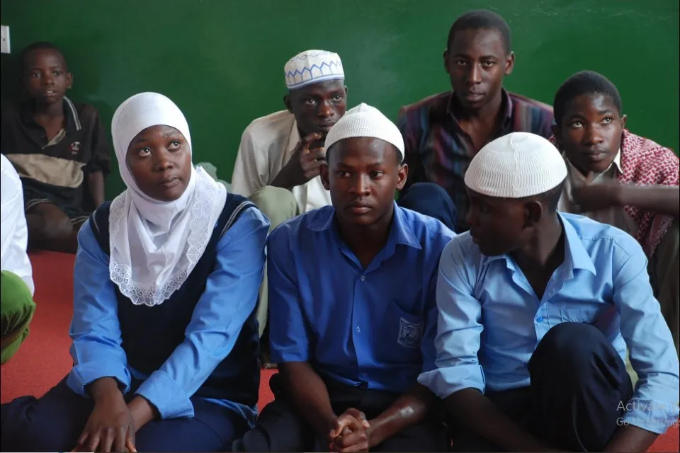 Namungoona Salaf Secondary School