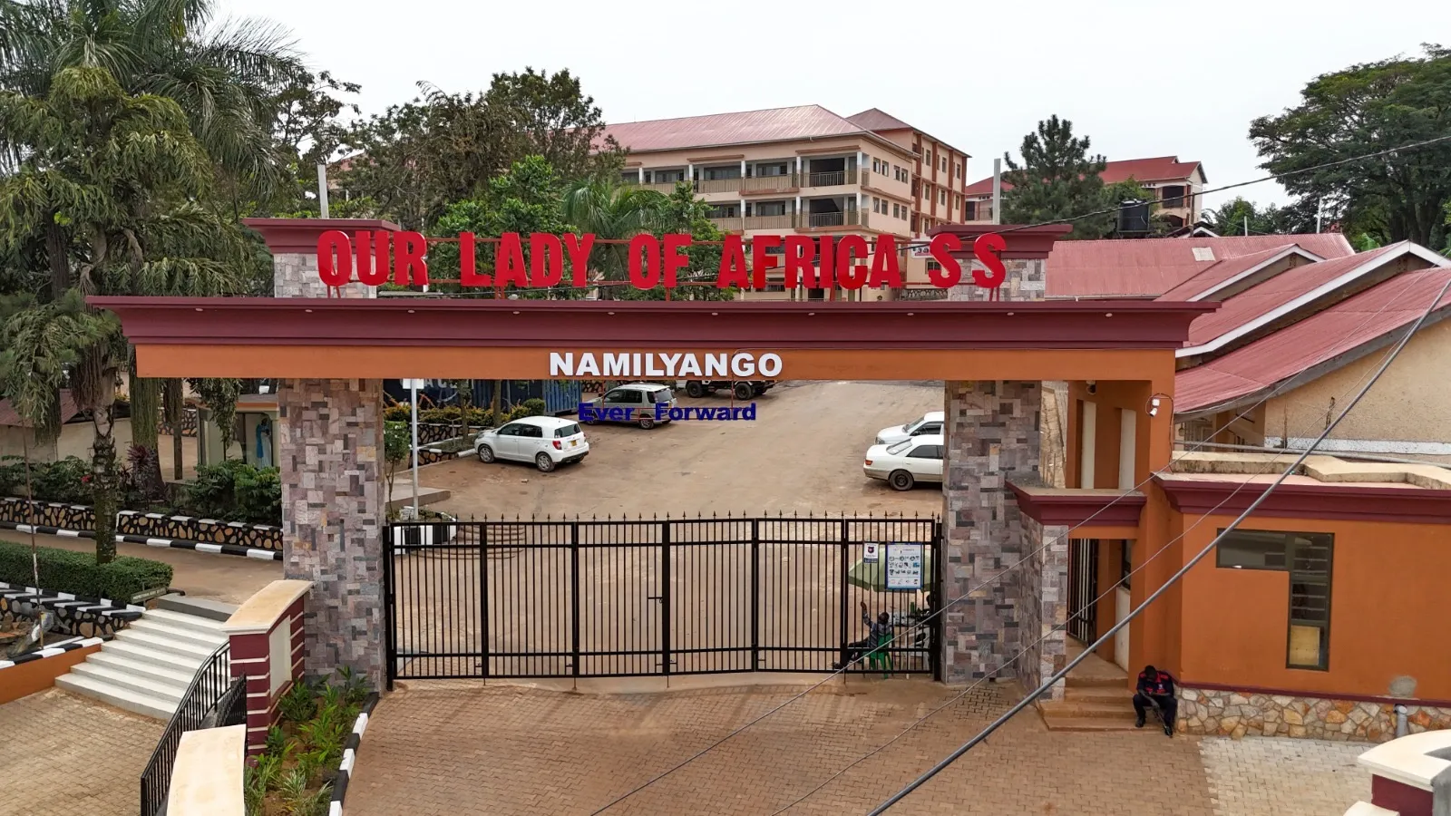  Our Lady Of Africa S.s. Namilyango