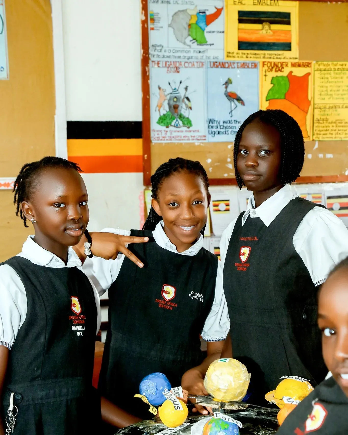 Dream Africa School -mbalwa Campus