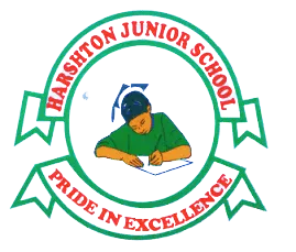 Harshton Junior School - Mbale Logo