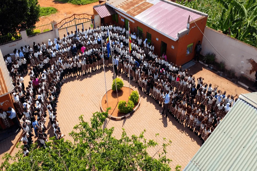 Harshton Junior School - Mbale