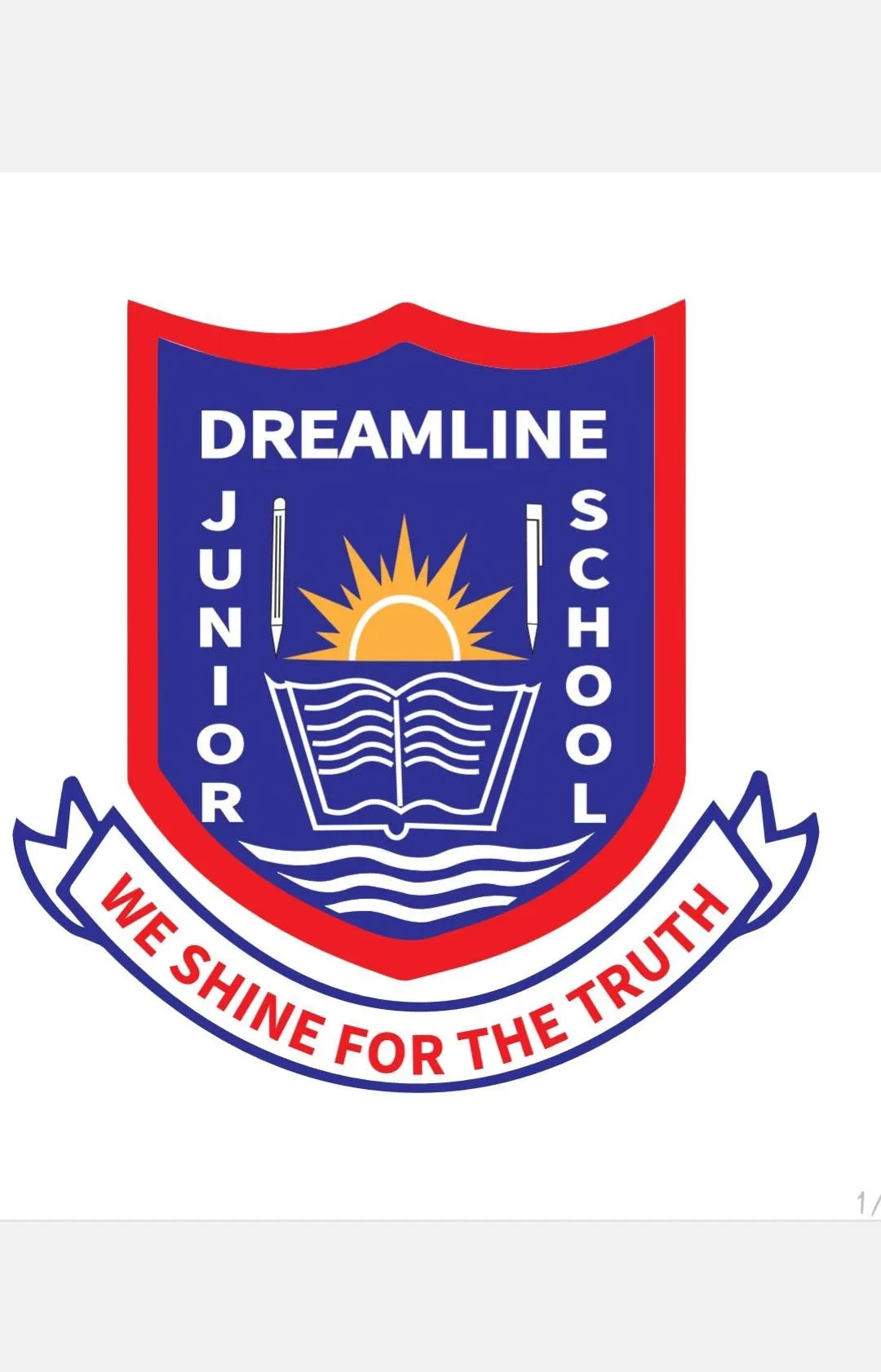 Dreamline Junior School Logo