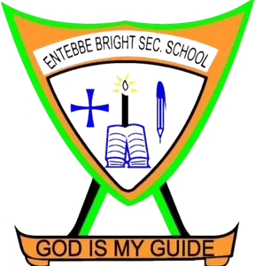 Entebbe Bright Secondary School. Logo