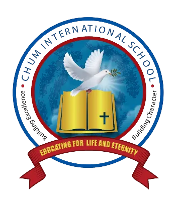Chum International School. Logo