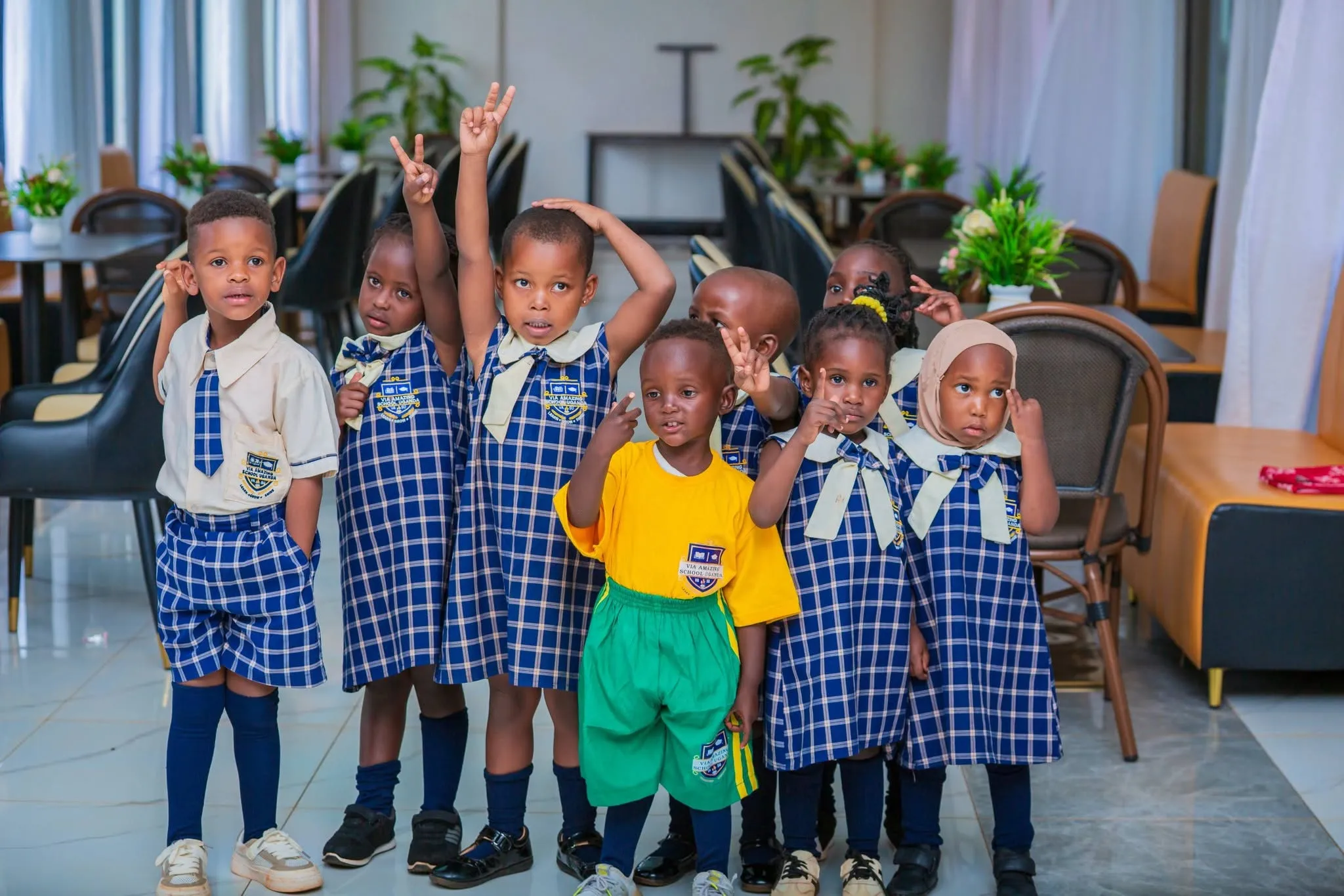 Via Amazing School Uganda