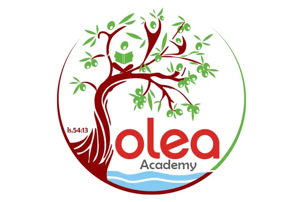 Olea Academy Nursery And Primary School. Logo