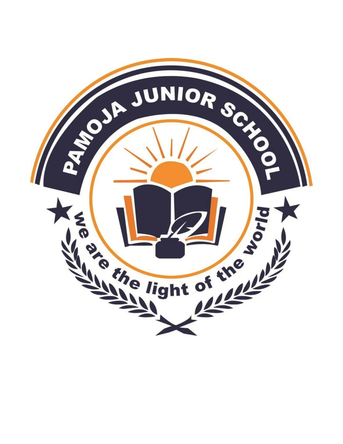 Pamoja Junior School Logo