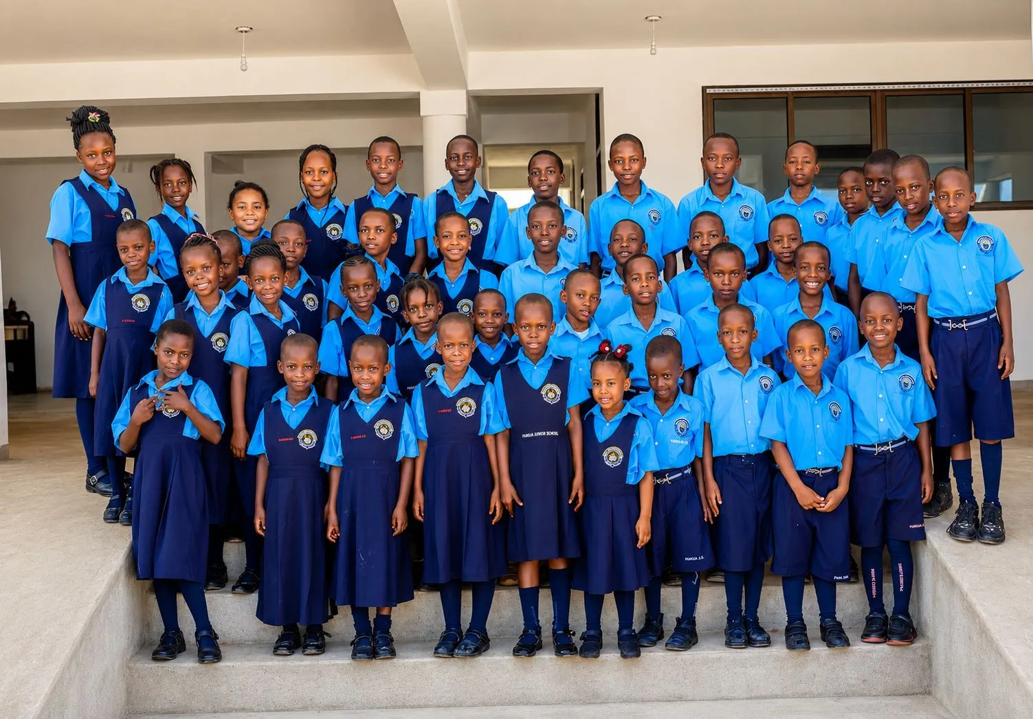 Pamoja Junior School