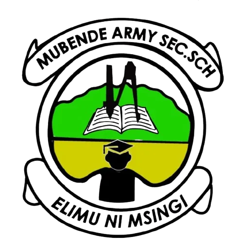 Mubende Army School Logo