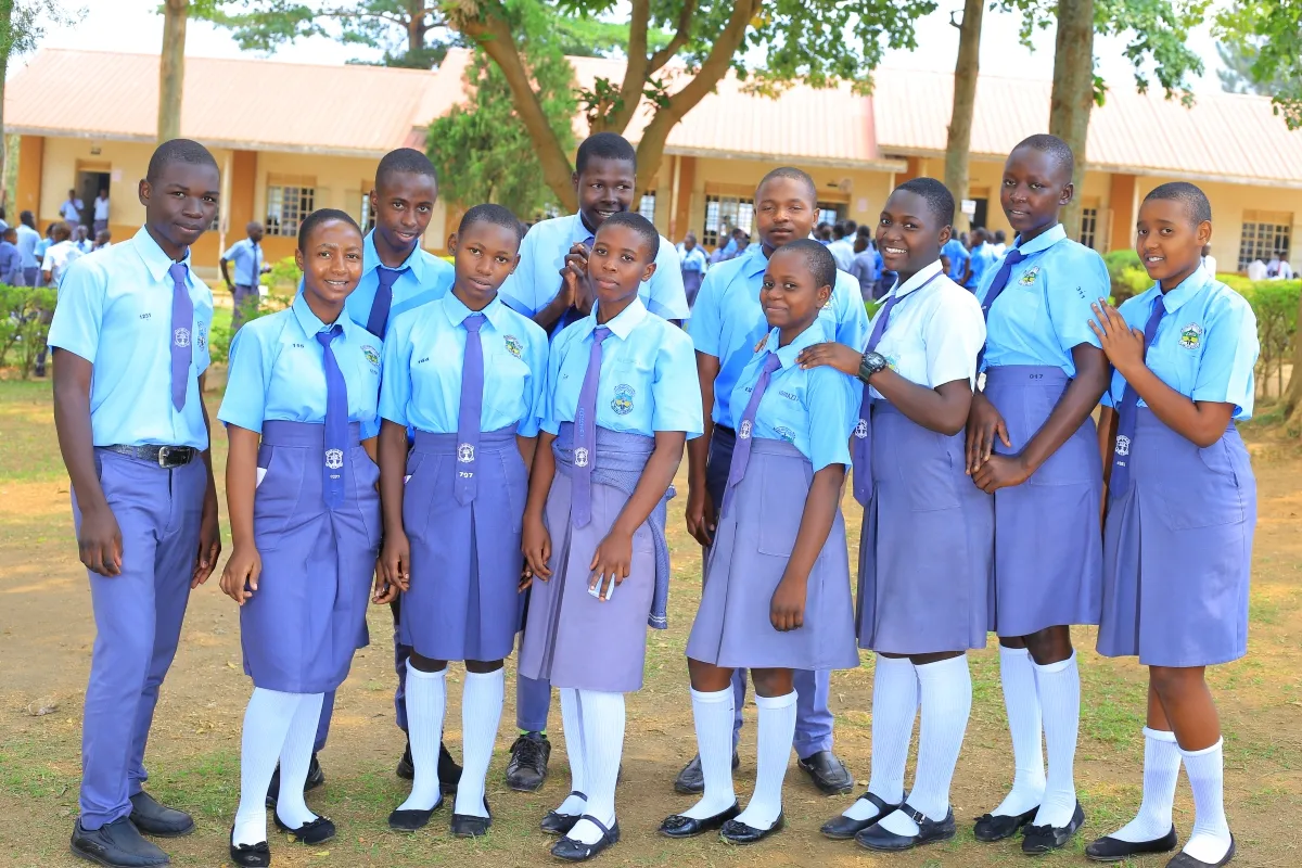 Mubende Army School