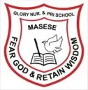 Glory Nursery And Primary School Masese Logo