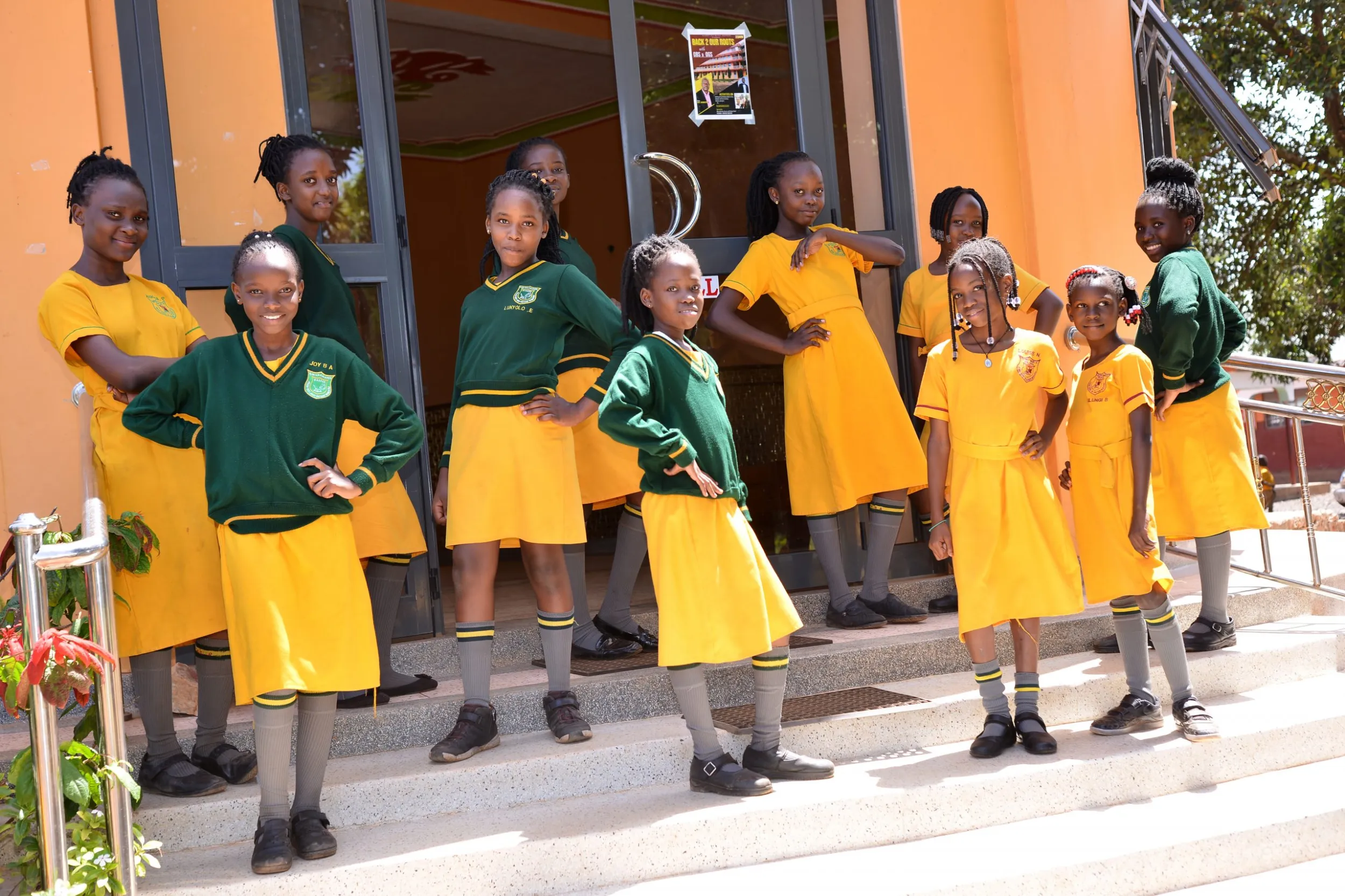 Glory Nursery And Primary School Masese