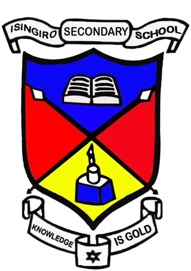 Isingiro Secondary School Logo