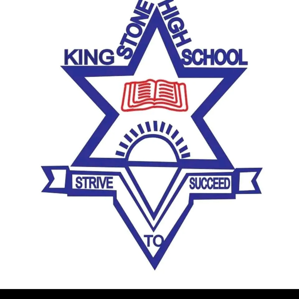 Kingstone High School Kawempe  Logo