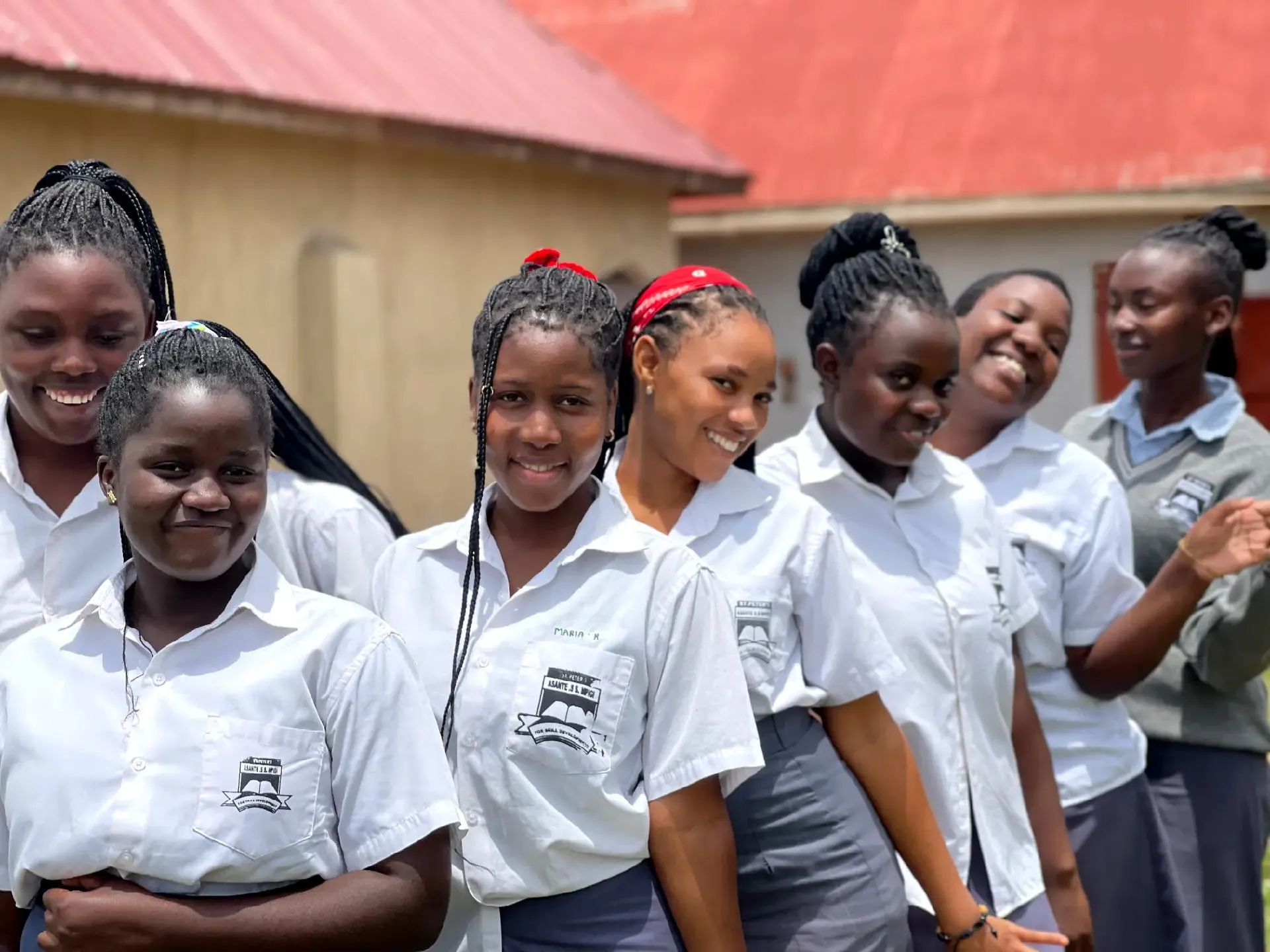 St. Peter's Asante Secondary School